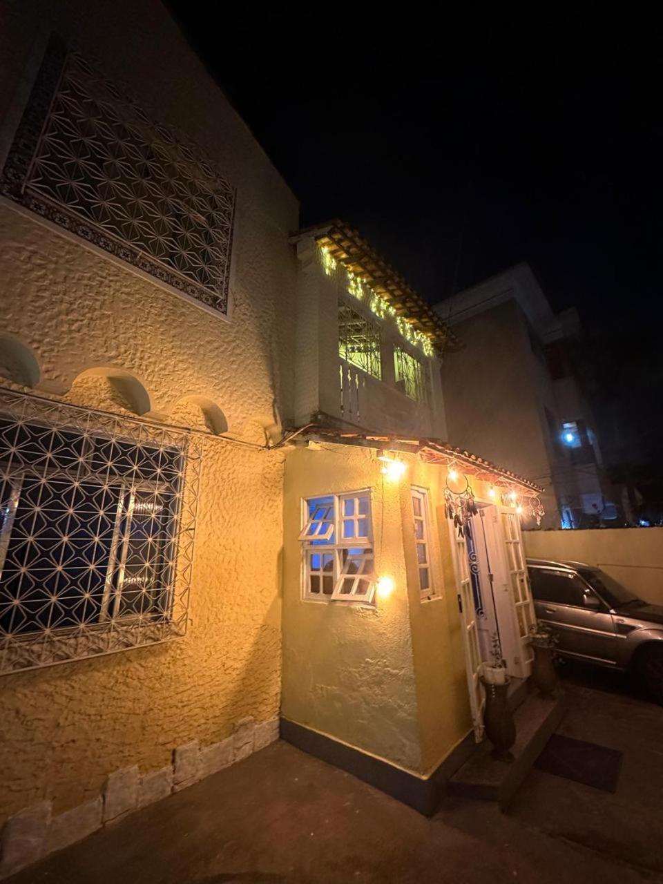 Ferienwohnung Casinha Tropical Rio de Janeiro Exterior foto