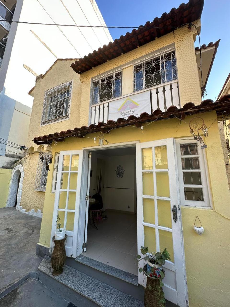 Ferienwohnung Casinha Tropical Rio de Janeiro Exterior foto